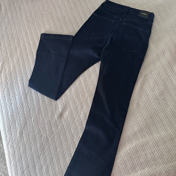 Express Boot High Rise - Picture 2 of 3